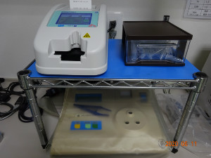 血液凝固分析装置